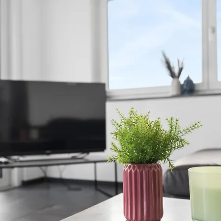 Anytime - Penthouse Mit Terrasse Und Bergsicht Apartment Friedrichshafen Exterior photo