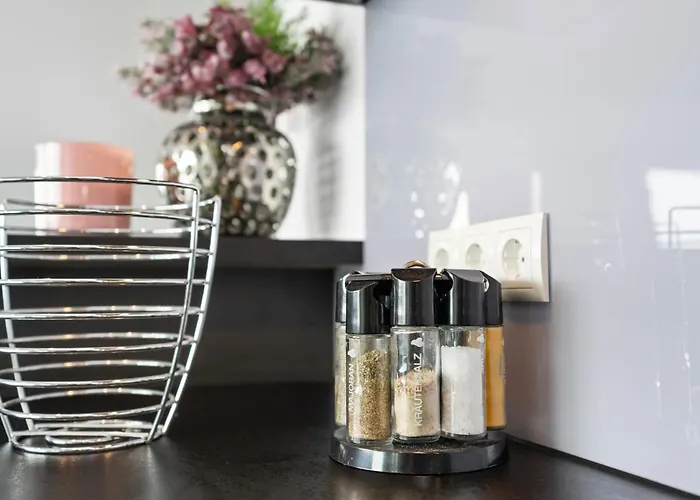 Anytime - Penthouse Mit Terrasse Und Bergsicht