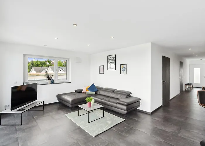 Anytime - Penthouse Mit Terrasse Und Bergsicht
