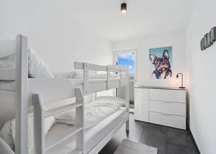 Anytime - Penthouse Mit Terrasse Und Bergsicht