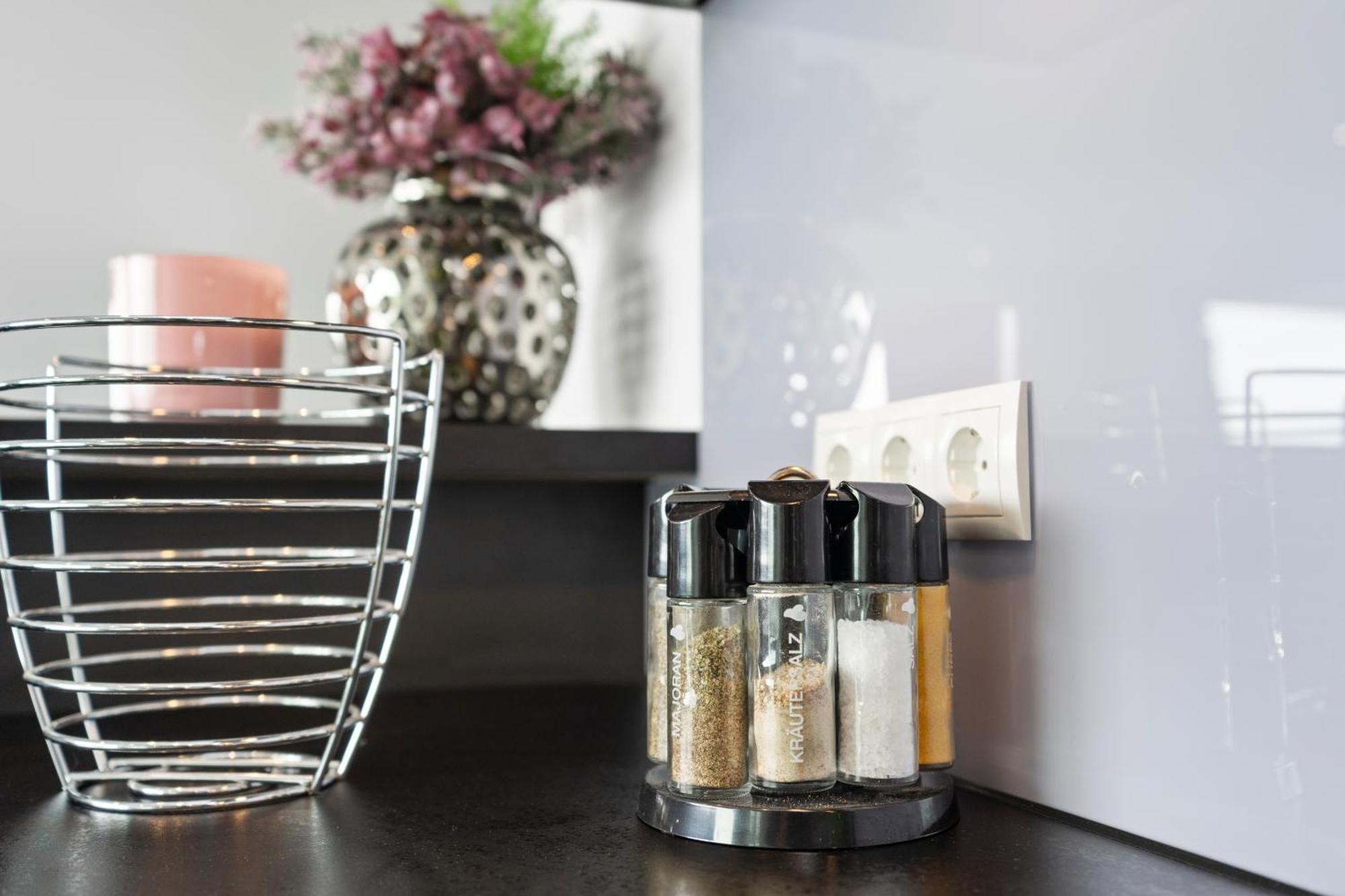 Anytime - Penthouse Mit Terrasse Und Bergsicht Friedrichshafen