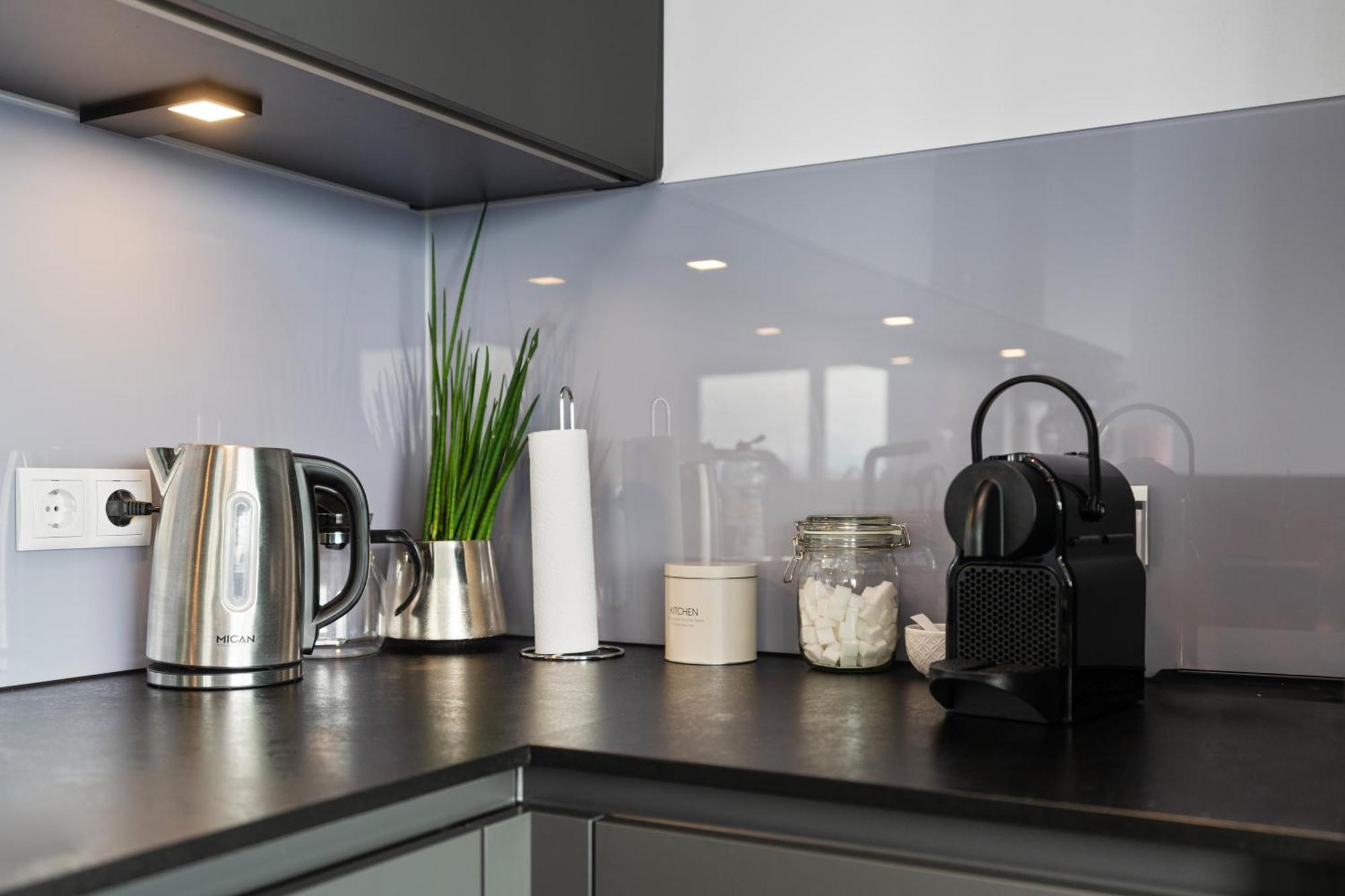 Anytime - Penthouse Mit Terrasse Und Bergsicht *