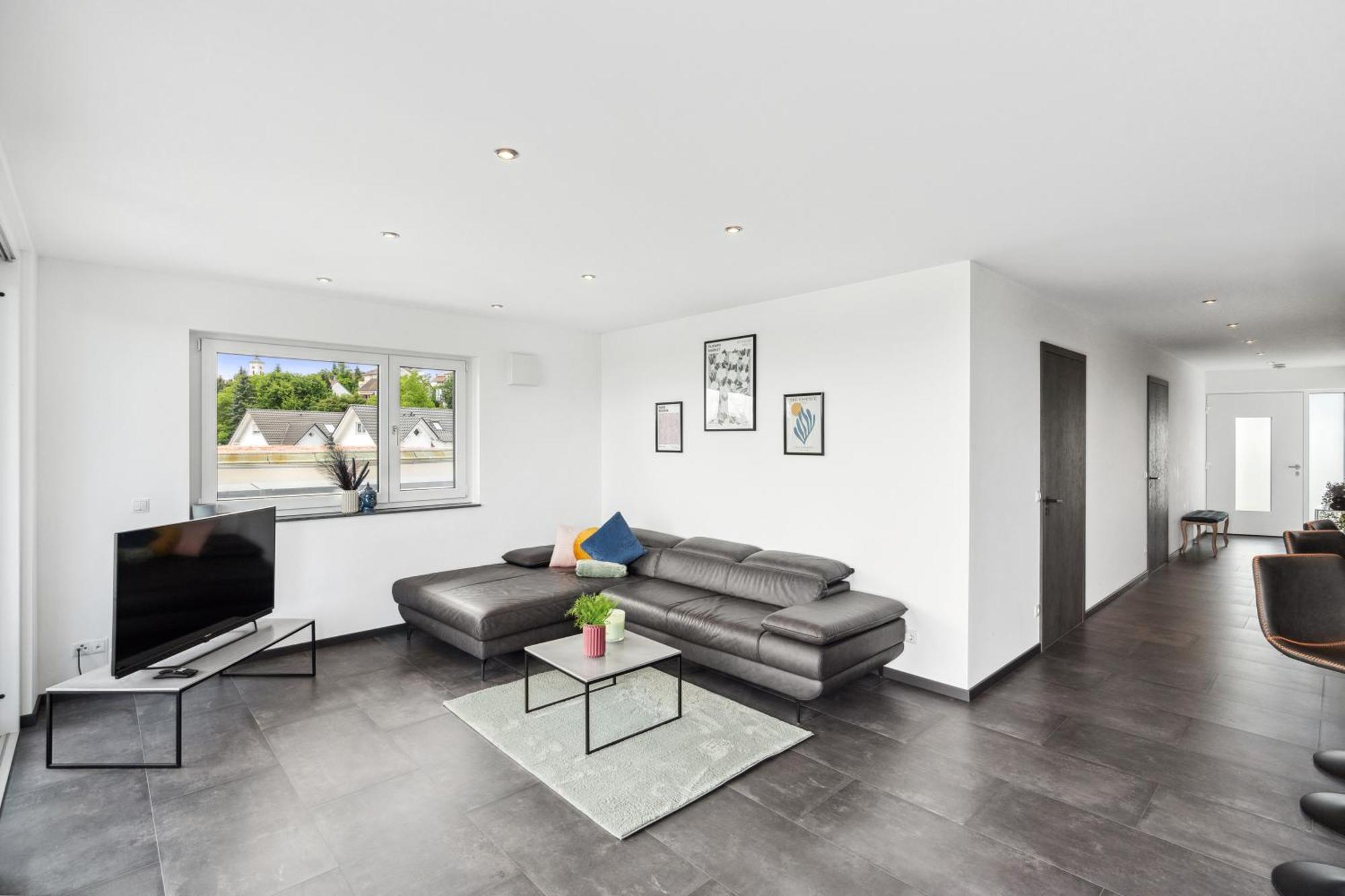 Anytime - Penthouse Mit Terrasse Und Bergsicht