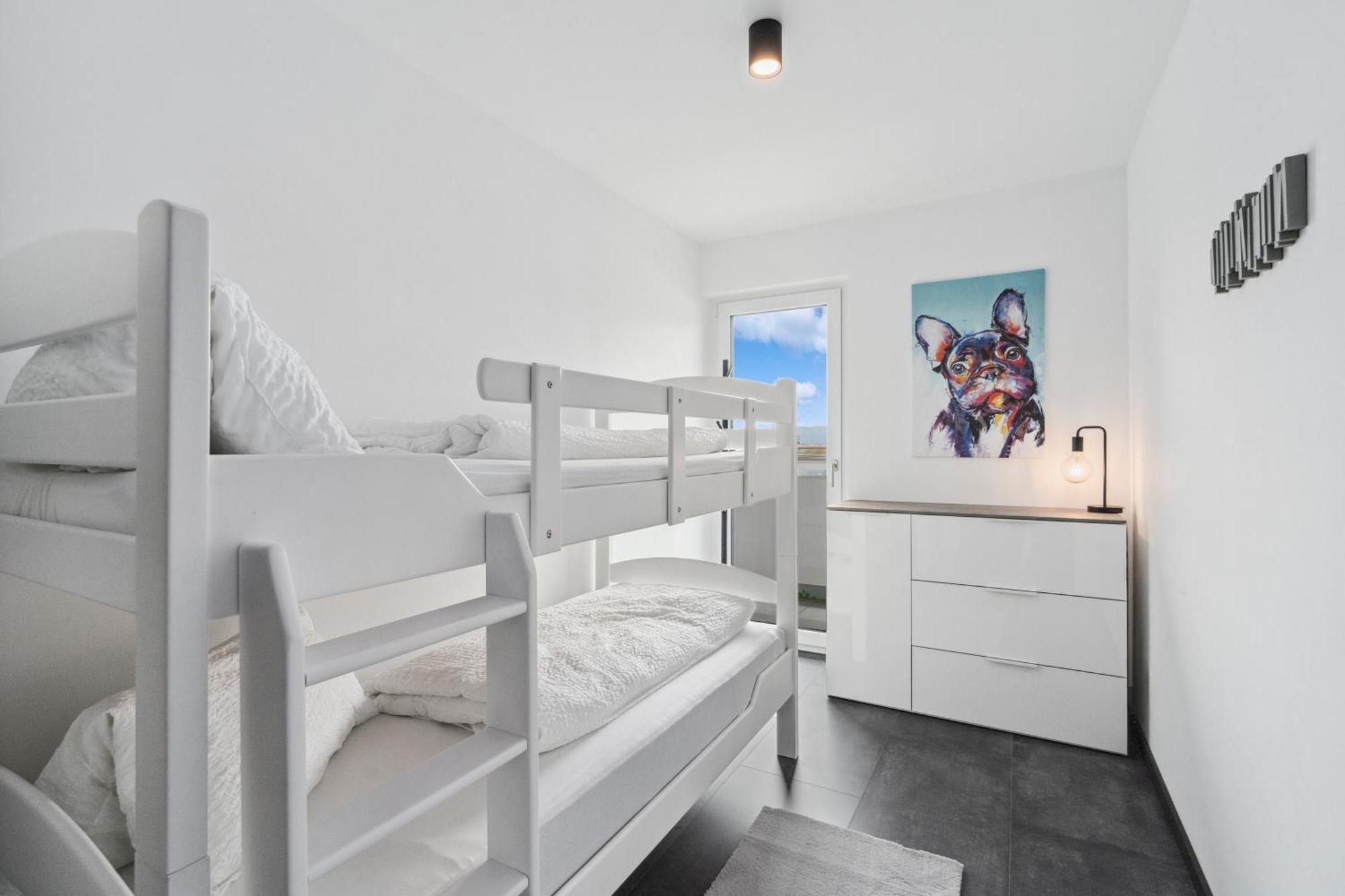 Anytime - Penthouse Mit Terrasse Und Bergsicht Apartment