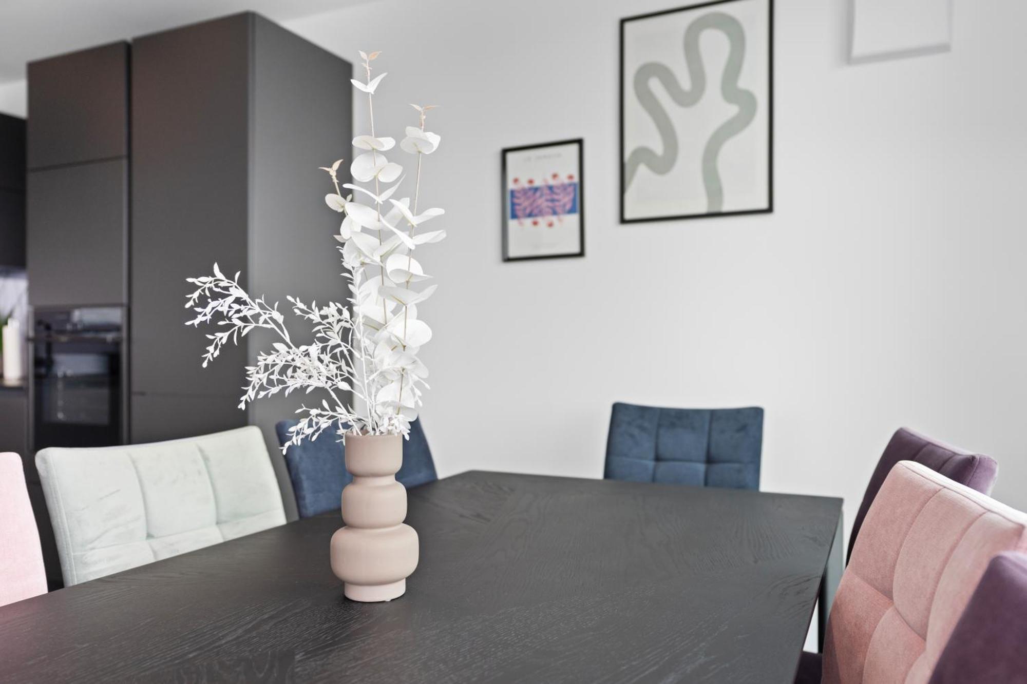 Anytime - Penthouse Mit Terrasse Und Bergsicht FDH