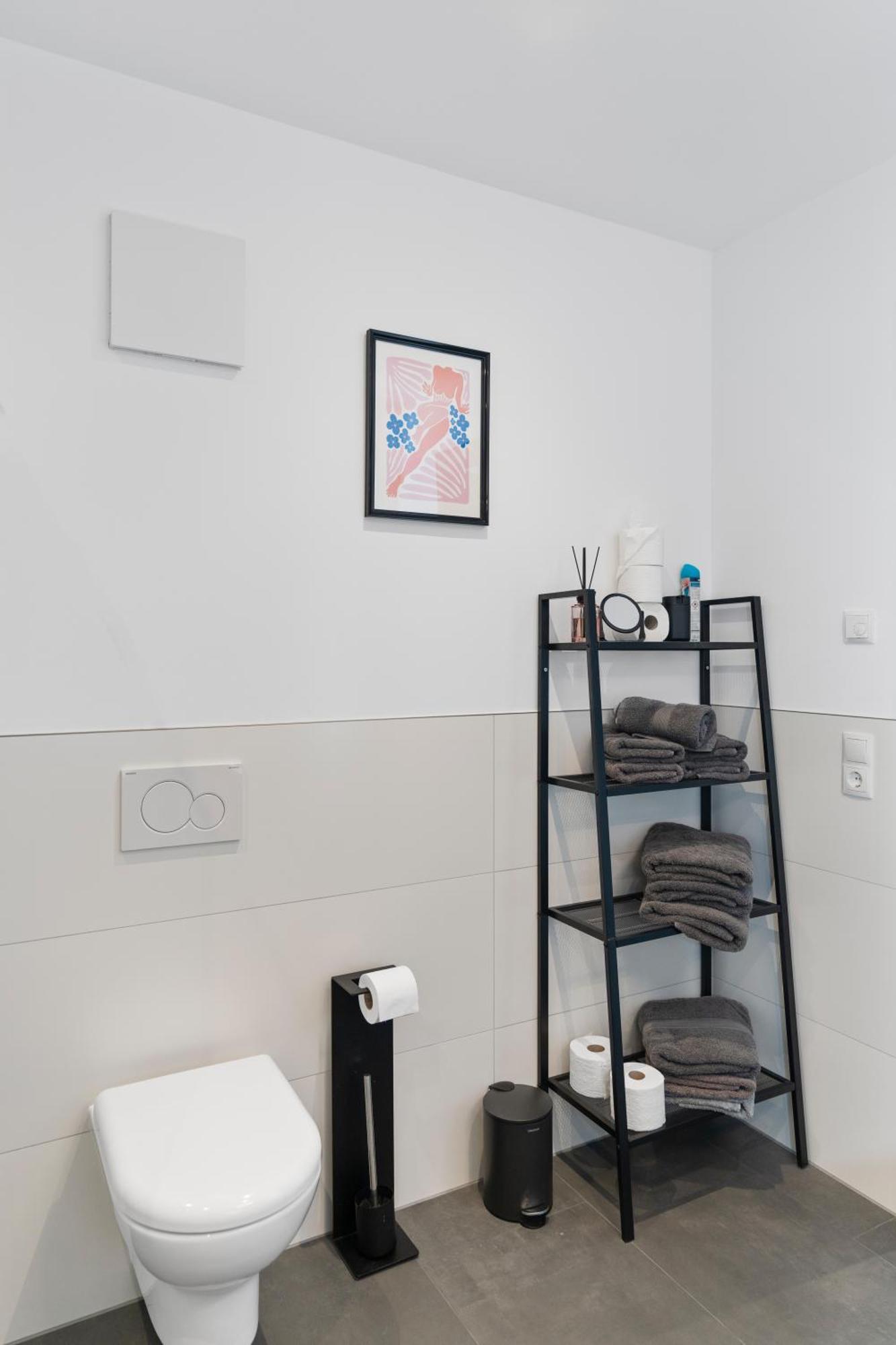 Apartment Anytime - Penthouse Mit Terrasse Und Bergsicht