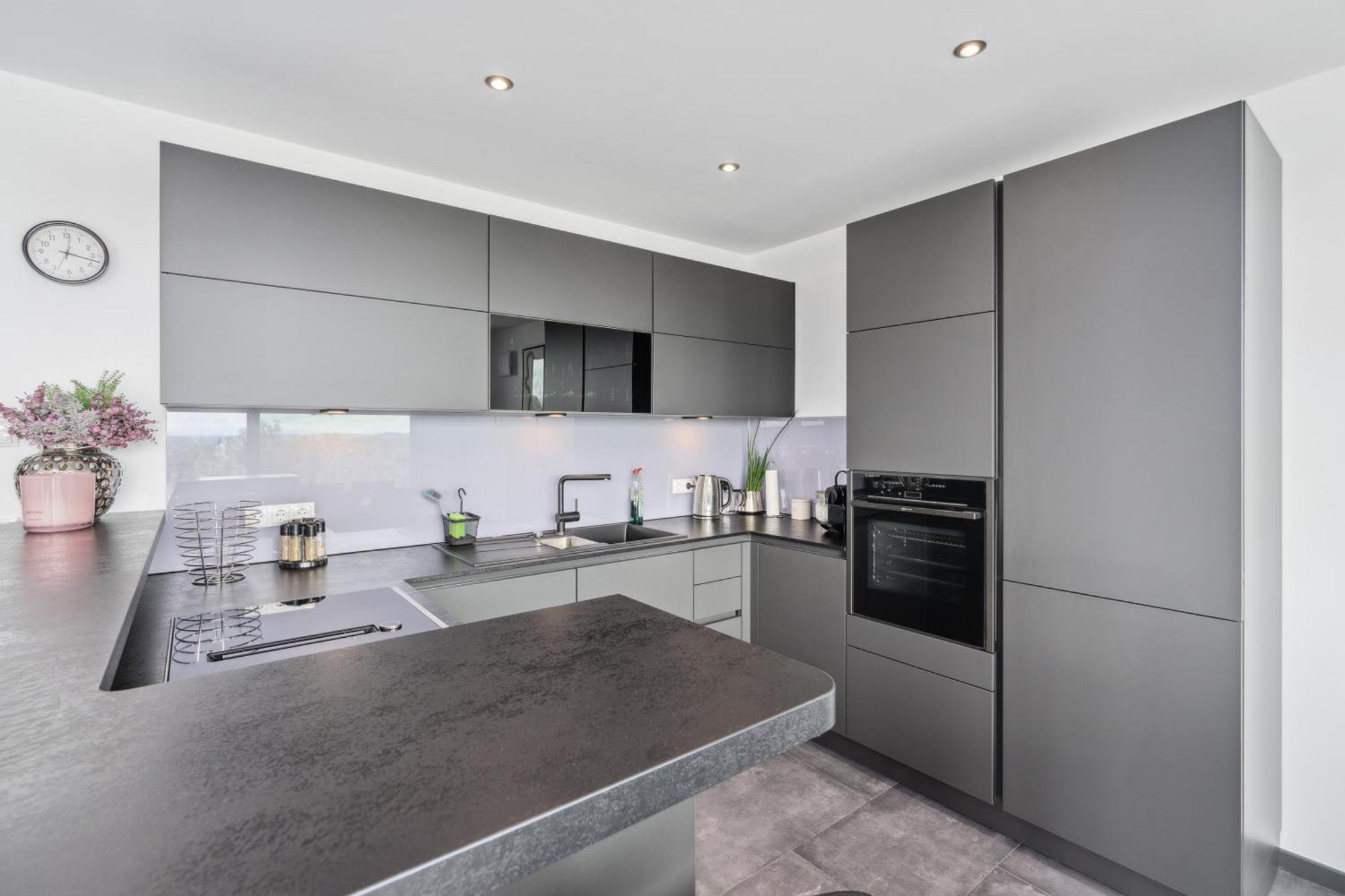 Anytime - Penthouse Mit Terrasse Und Bergsicht * Friedrichshafen