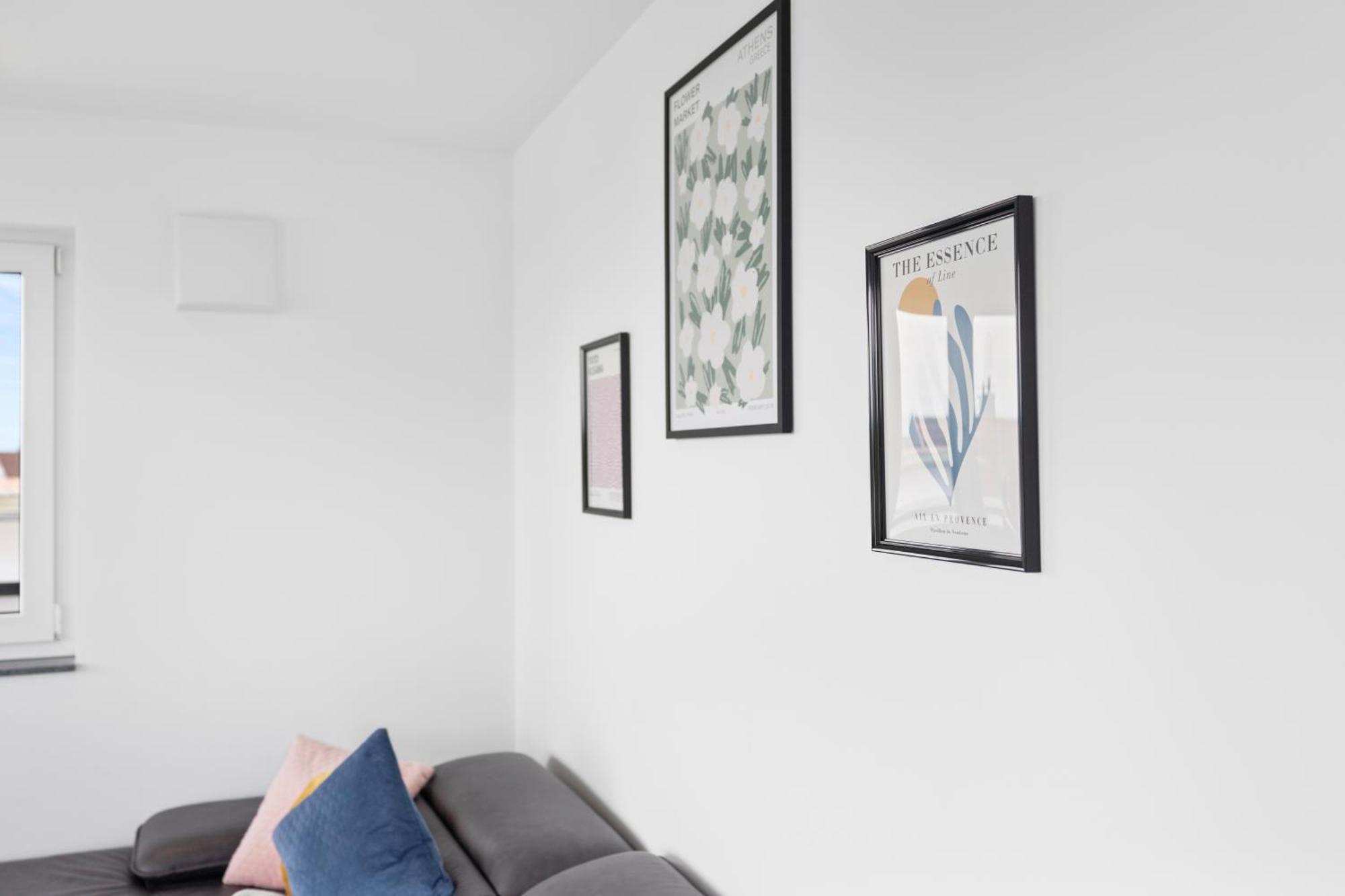 Anytime - Penthouse Mit Terrasse Und Bergsicht Apartment *