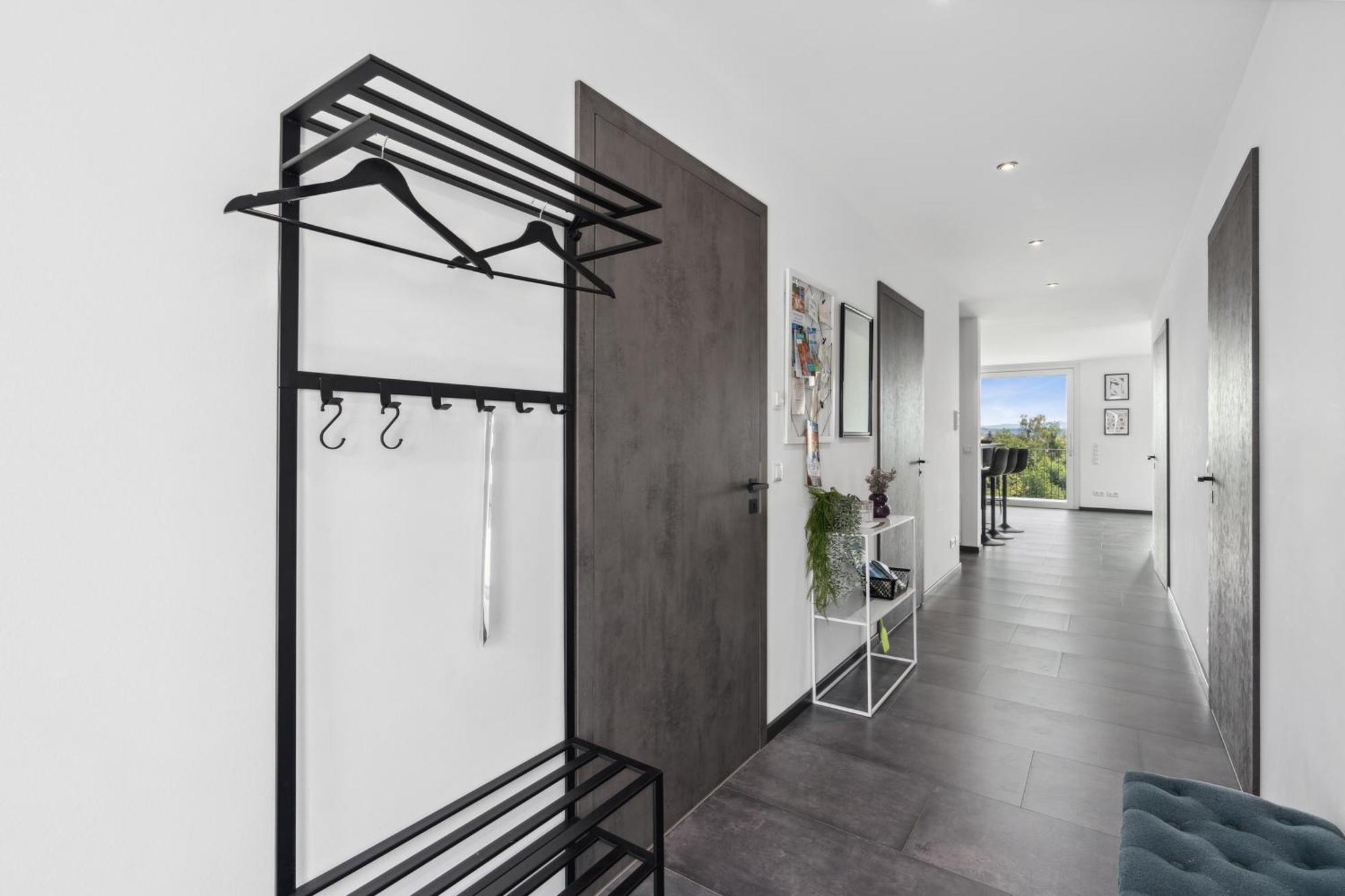 Apartment Anytime - Penthouse Mit Terrasse Und Bergsicht