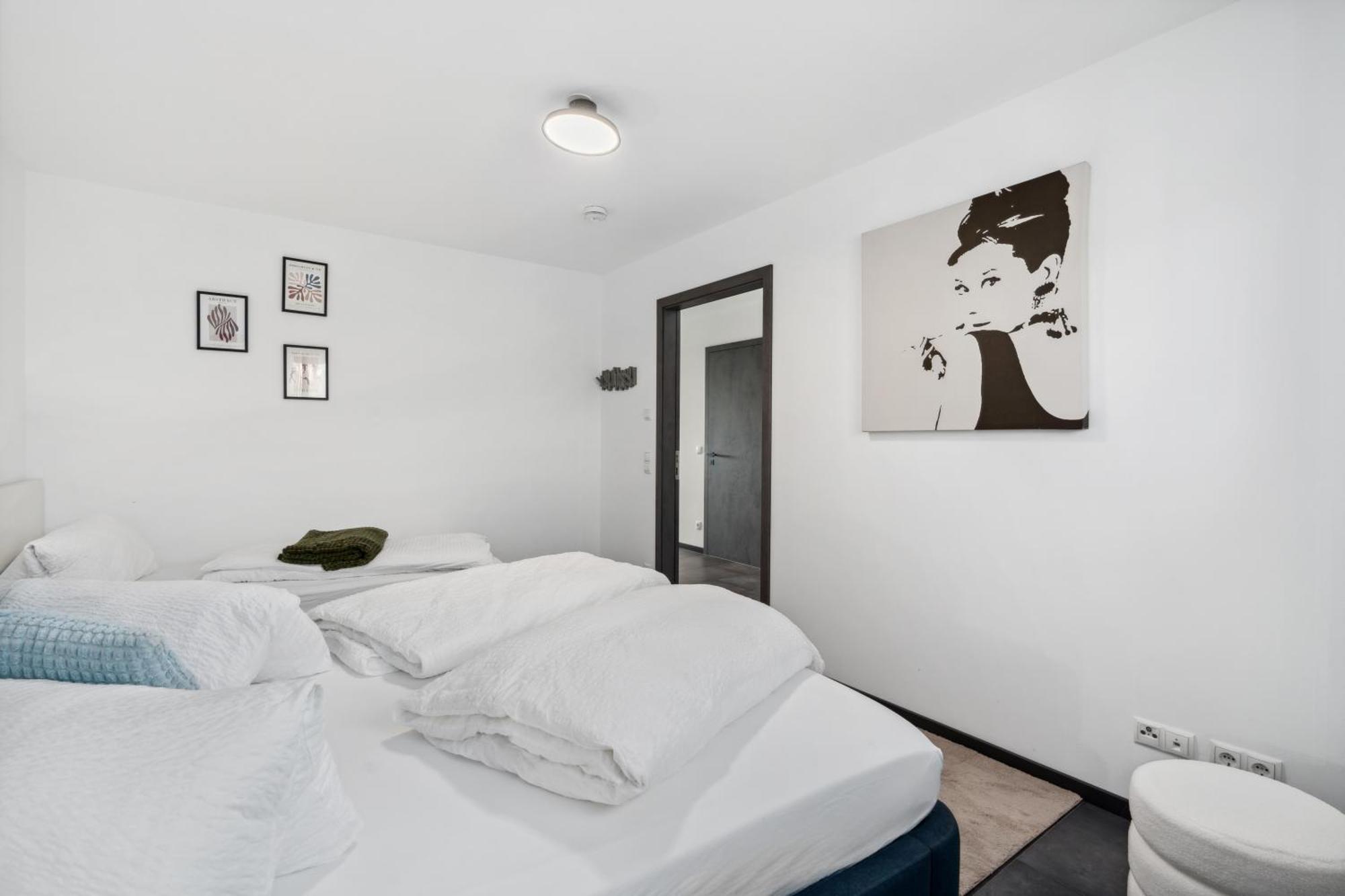 Anytime - Penthouse Mit Terrasse Und Bergsicht Apartment *
