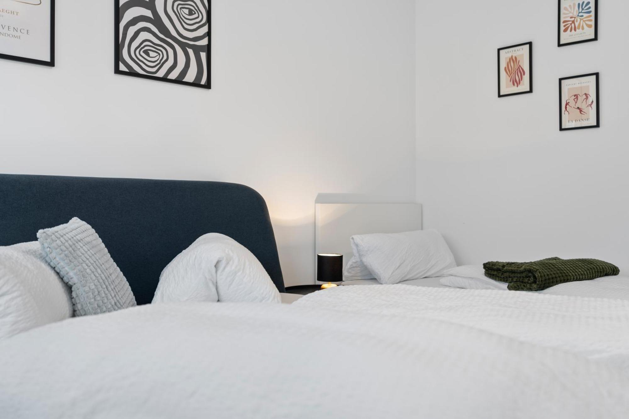 Anytime - Penthouse Mit Terrasse Und Bergsicht Apartment